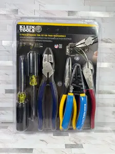 Klein Tools Ethernet Cable Tester Kit with LAN Scout® Jr. Cable Tester, RJ45 Remote