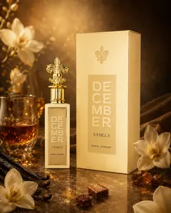 Paris Corner - December Vainilla 2.9oz EDP U