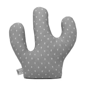 Rian Tricot Cushion - Mini Cactus