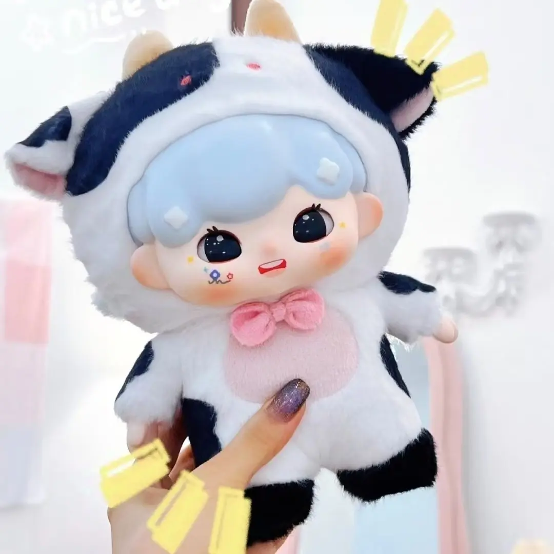 B16-Baby Billie-Soft Toy Bag Seriesll Blind Boxes Soft Plush Collectibles