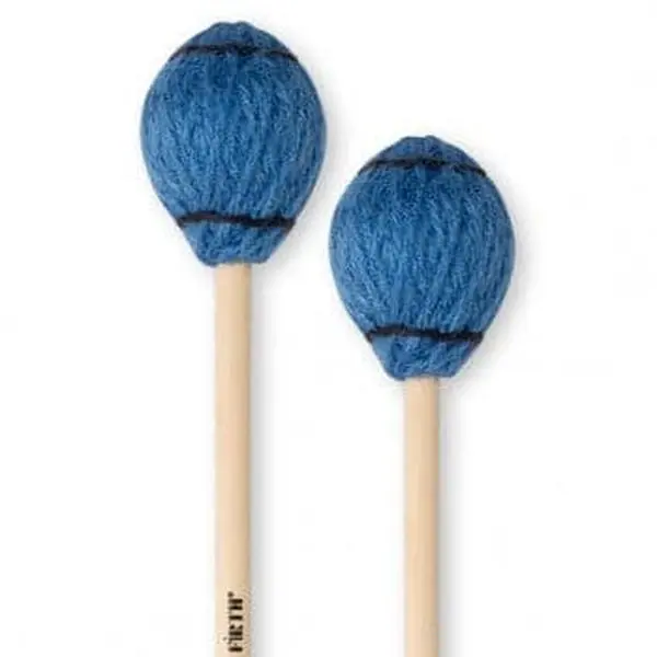Vic Firth Corpsmaster Keyboard/Ian Grom M262 Medium Marimba Mallets