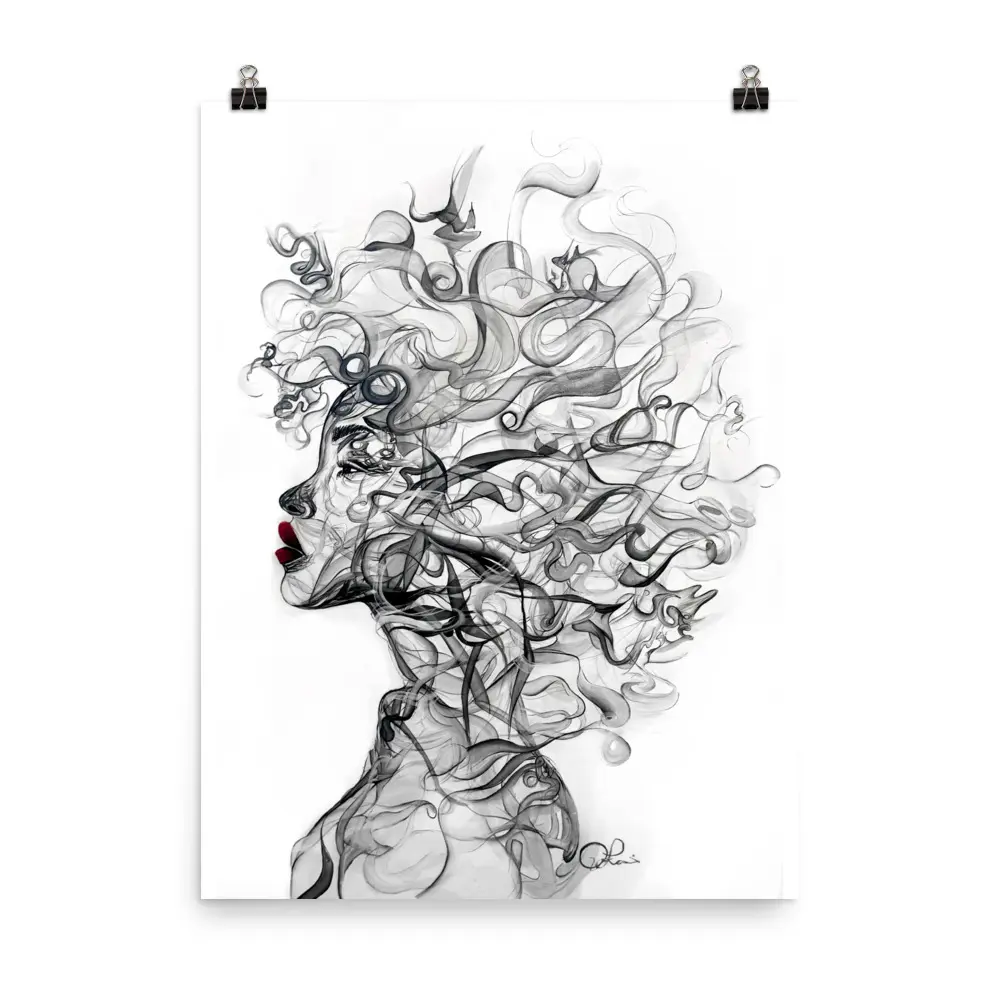 Transcendence Print Transcendence Print