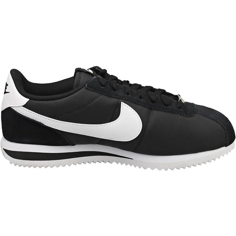Women's Nike Cortez Black/White (DZ2795 001)