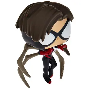 Funko POP! Marvel Spider-Man Spider-Woman Mattie Franklin #1020 Exclusive