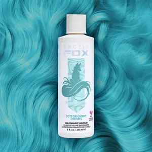 Arctic Fox - SEMI-PERMANENT - Hair Color  #COTTON CANDY DREAMS  *Pastel Hour Collection*