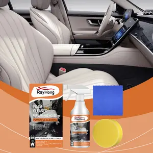 Multi-purpose Foam Cleaner,Rayhong  Foam Cleaner, All Around Master Foam Cleaner,Homebbc Foam Cleaner,Upholstery Cleaner for Car Seats,Interior Car Cleaner