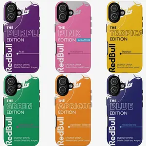 Red Bull Edition Phone Case Collection Compatible with iPhone 11, 12, 13, 14, 15, 16, 17 & Samsung S22 S23 S24 S25 S26 – check our available sizes