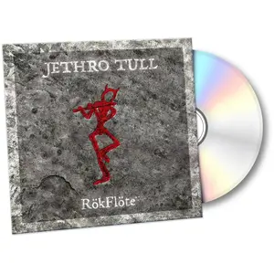 Jethro Tull - Rokflote  [COMPACT DISC - CD] Digipack Packaging