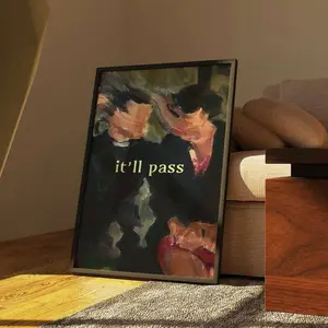 Fleabag Tv Show Poster