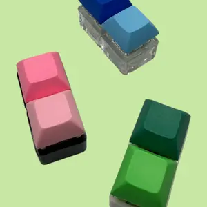 2 Key Fidget Keyboard