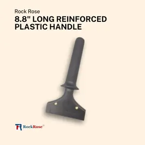8.8-inch Long Reinforced Plastic Handle for Car Vinyl, Window Tint, and Paint Protection Film Installations
