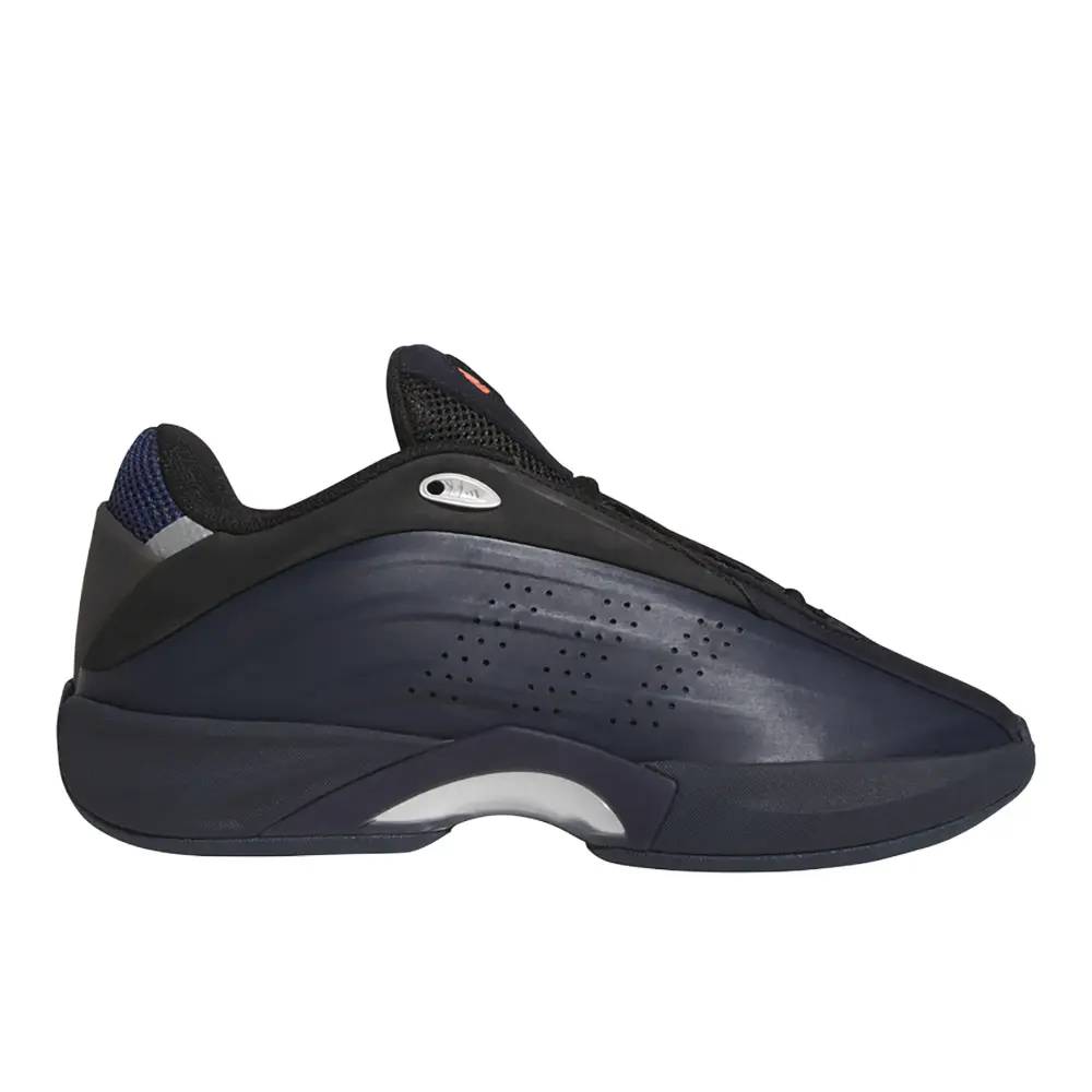 adidas Mens Nova Iiinfinity Lace Up Sneakers Shoes Casual - Black