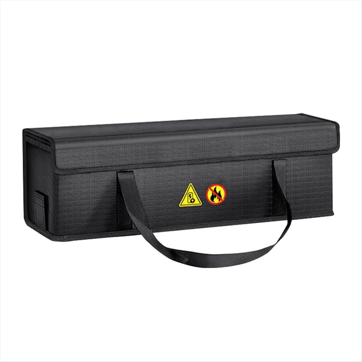E-Bike Battery Bag E-Bike Lithium Battery Explosion-Proof Bag Charging Fireproof Waterproof Storage Bag
