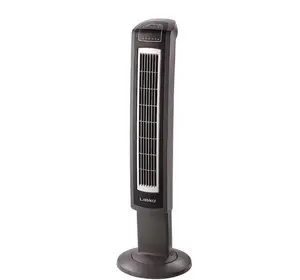 Lasko 42 in. Electronic Oscillating 3-Speed Tower Fan with Remote Control and Fresh-Air Ionizer Admiradora
