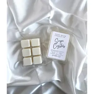 Sugar Crystals Wax Melt