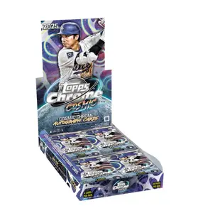 2025 Topps Cosmic Chrome Baseball Hobby Box