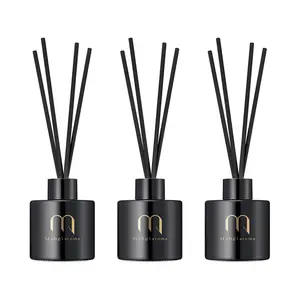 Household reed diffuser, suitable for bedrooms, living rooms, bathrooms, offices:/Soothing & Relaxing Scent/Expansion time is expected to be 17-25 days/Happy gift--
