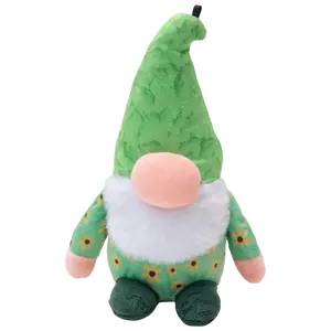 Meadow the Gnome Plush Dog Toy | Snugarooz