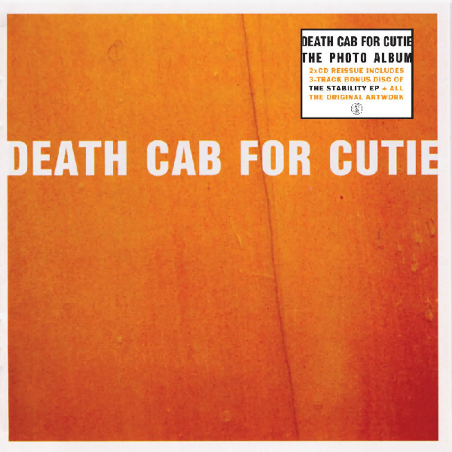 Death Cab for Cutie - Photo Album  [COMPACT DISC - CD]