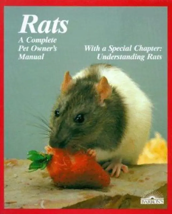 USED-Rats: All About Selection, Husbandry, Nutrition, Breeding and Diseases, With a Special Chapter on Understanding Rats by Carol Himsel Daly (Paperback)