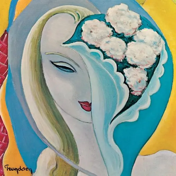 Derek and the Dominos - Layla and Other Assorted Love Songs  [COMPACT DISC - CD]