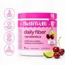 BelliWelli Daily Fiber + Probiotics + Collagen - Cherry Limeade Dietary Healthy