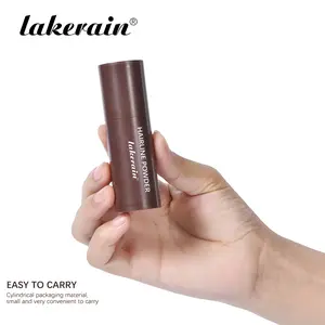 Lakerain Hairline Concealer Powder, Waterproof Instant Gray Root Touch-Up, Lightweight Hairline Perfecter for Thinning HairLakerain Hairline Concealer Powder, Waterproof Instant Gray Root Touch-Up, Lightweight Hairline Perfecter for Thinning Hair