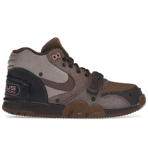 Nike Men's Air Trainer 1 SP Travis Scott Wheat, from StockX