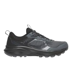 Saucony Mens Excursion Tr17 Running Sneakers Shoes - Black