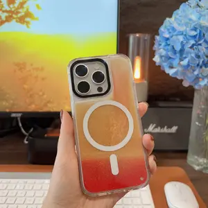 Labzone for iPhone 16 Pro Max 16 Plus Case, Magnetic Phone Case, 15 Pro Max, 14 Pro Case