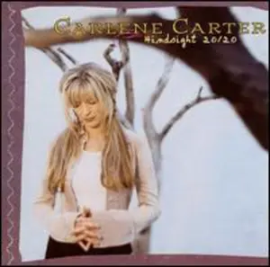 Carlene Carter - Hindsight 20/20  [COMPACT DISC - CD]