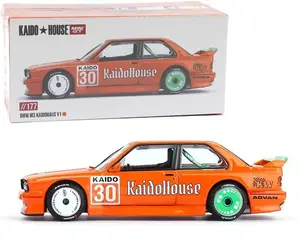 Kaido House x Mini GT 1:64 BMW M3 KAIDOHAUS V1 Diecast Model Car