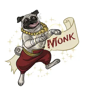 DUNGEONS & DOGGOS STICKERS