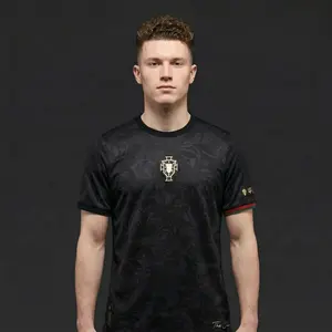 The Siu Jersey - CR.#7 Portugal World Cup 2026 Siuuuu Soccer Jersey - Breathable Lightweight Football Shirt, All over Print, Fitted Casual Style for All Seasons