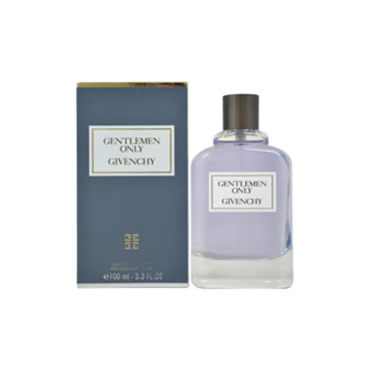 212 MAIN Gentlemen Only Male Fragrance, 3.3 fl oz Fragrance Scent Blend with Spicy Accords and Cedar Base