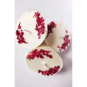 Cupcake Candle