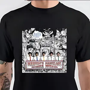 Fresh Tally Hall Rock Music Song Tee Shirt