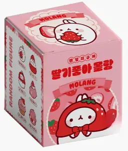 Molang Loves Strawberries - Blind Box