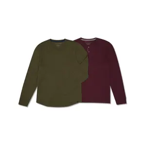 Triblend Long Sleeve 2 Pack