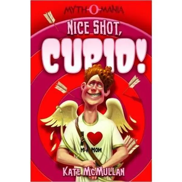 USED-Nice Shot Cupid by Kate McMullan (Paperback)