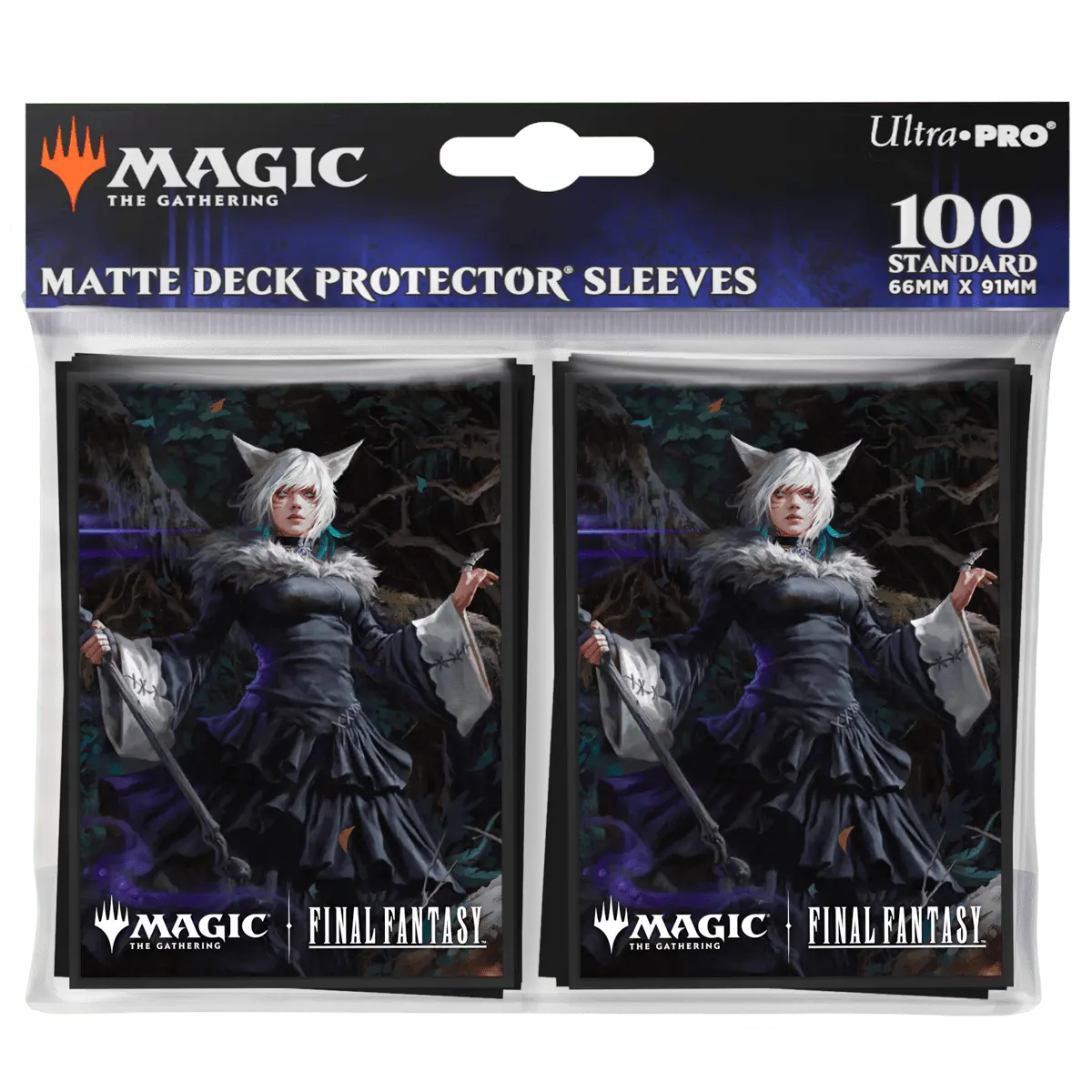 Magic: The GatheringFINAL FANTASY Y'shtola, Night's Blessed (Commander) 100ct DECK PROTECTOR Sleeves - TikTok Shop Magic: The GatheringFINAL FANTASY Y'shtola, Night's Blessed (Commander) 100ct DECK PROTECTOR Sleeves - TikTok Shop