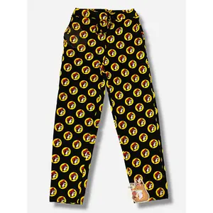 Buc-ee's Black Pajama Pants