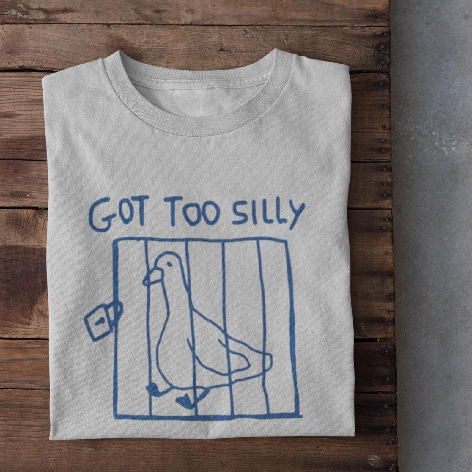 Comfort Colors Got Too Silly Goose S &hellip;