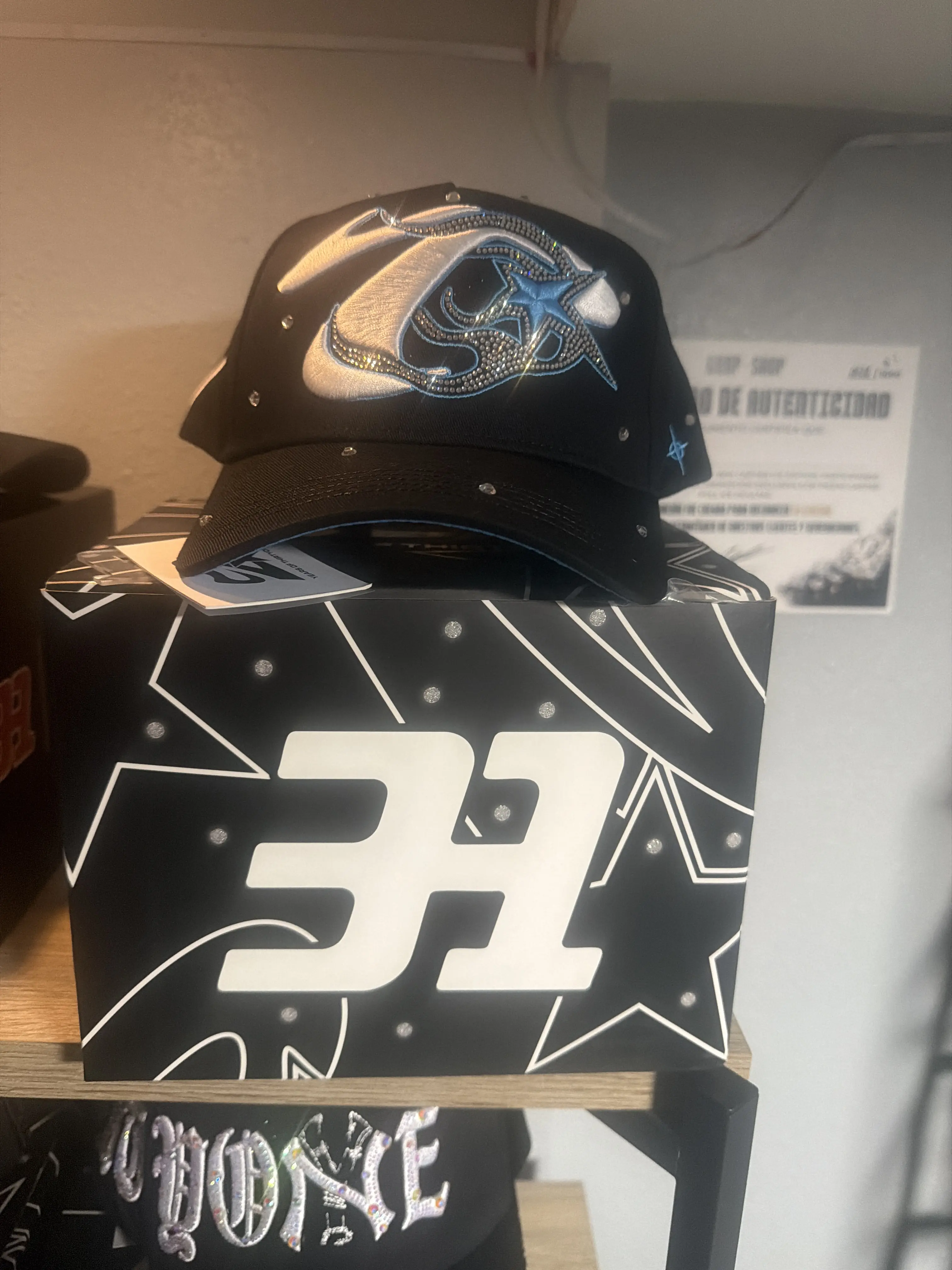 Thirtyone T-Star full set hat