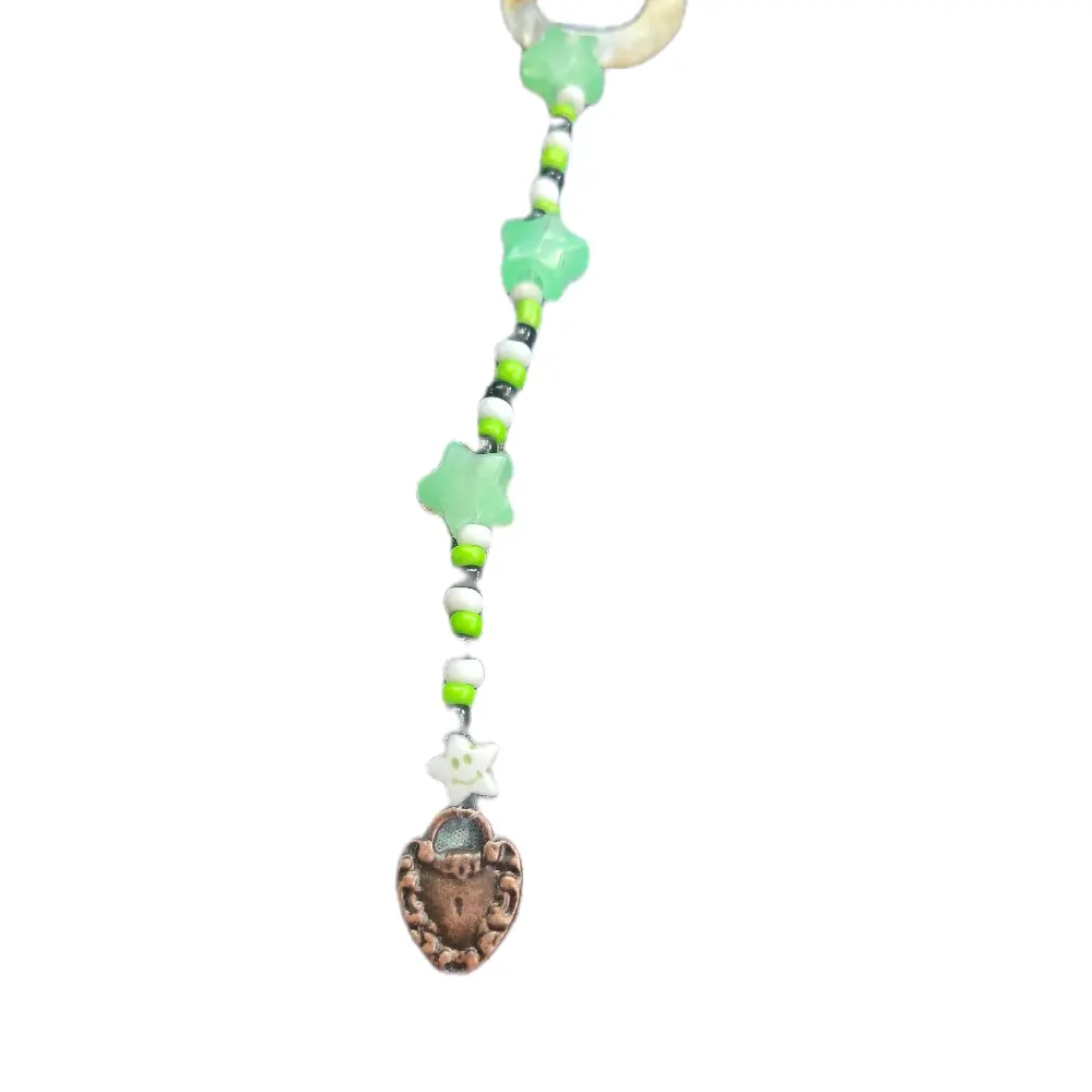 Intuitive Self-care decks, Pendulums and Protection anchors as well as Protection charms.