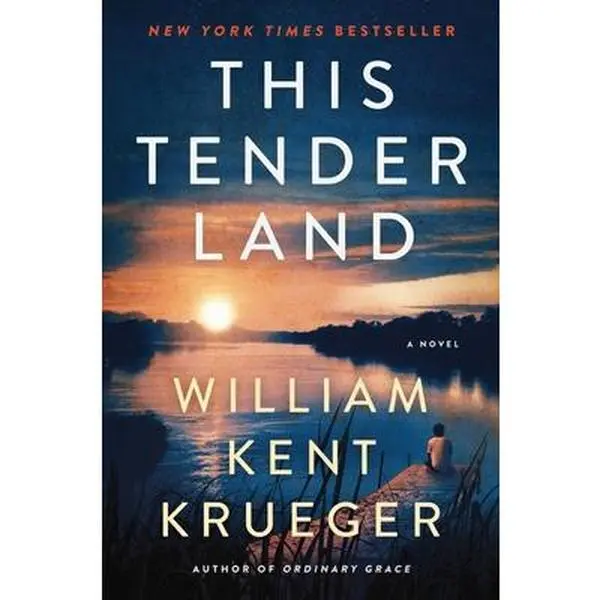 USED Book - This Tender Land by Krueger, William Kent (Hardcover) - english