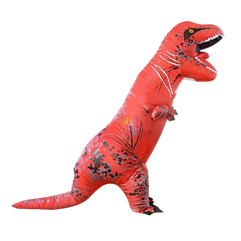 Tyrannosaurus rex red
