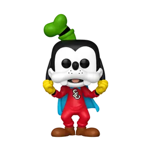 Funko Pop! Vinyl Figure Super Goofy from Mickey and Friends 1963 #1691