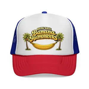 Banana Hammock Trucker Caps