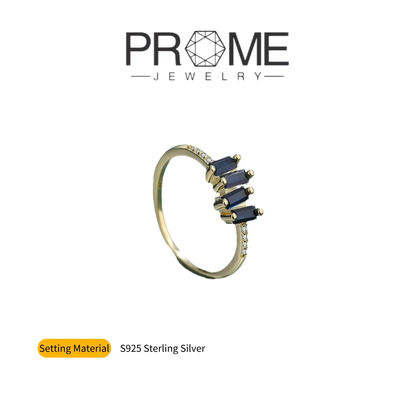 （TY056）S925 Sterling Silver Stacking Ring Layered Design, Perfect Inlay, Elegant and Charming, Durable for Daily Wear（new）